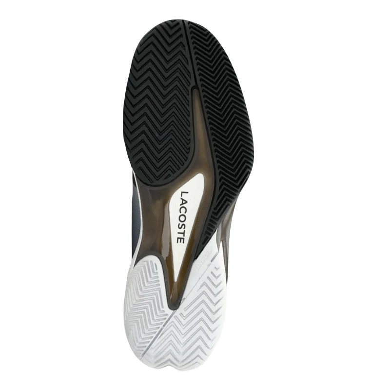 Zapatillas Lacoste AG-LT25 Lite 1264 SMA Negra/Blanca 2026