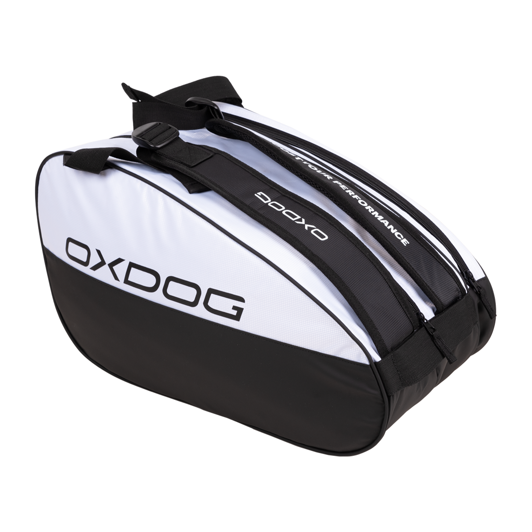 Paletero Oxdog Ultra Tour Thermo Blanco/Negro