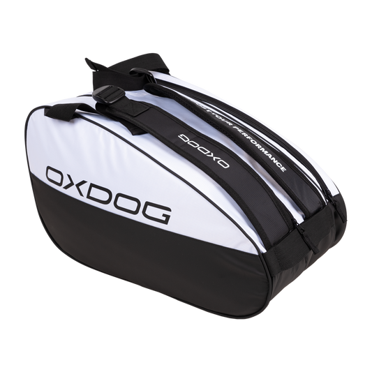 Paletero Oxdog Ultra Tour Thermo Blanco/Negro