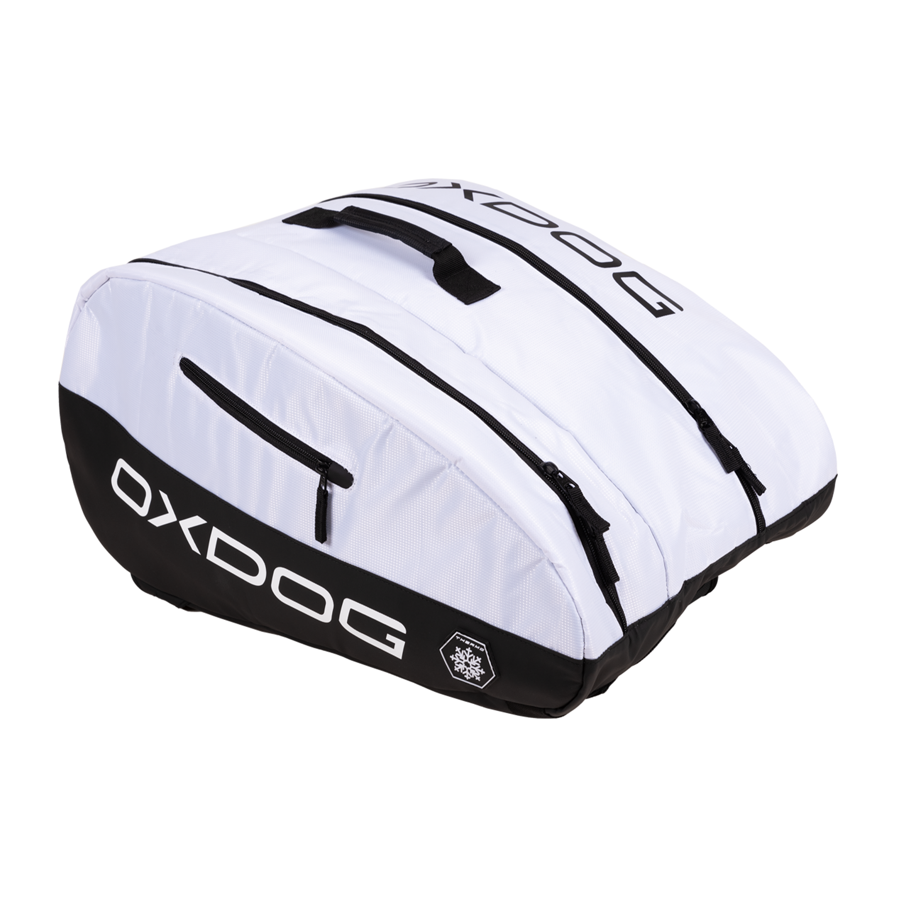 Paletero Oxdog Ultra Tour Pro Thermo Blanco/Negro