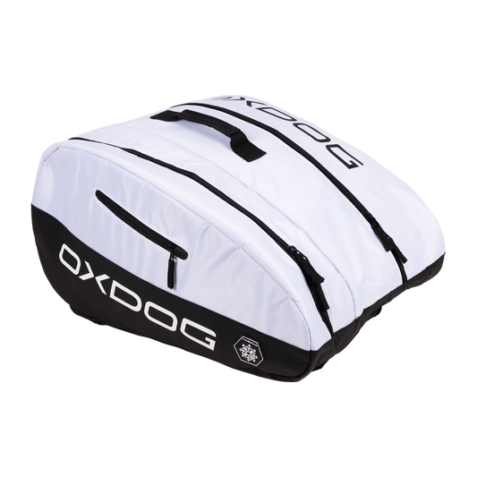 Paletero Oxdog Ultra Tour Pro Thermo Blanco/Negro