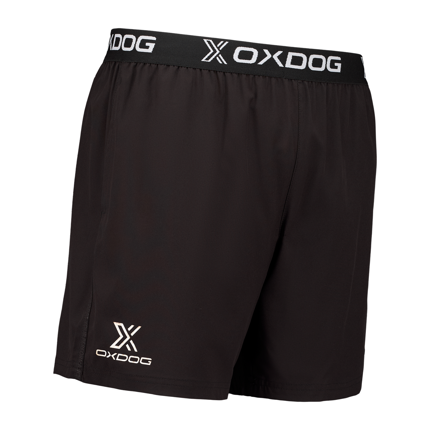 Pantalón Corto Oxdog Court Pocket Dryfast Negro 2025
