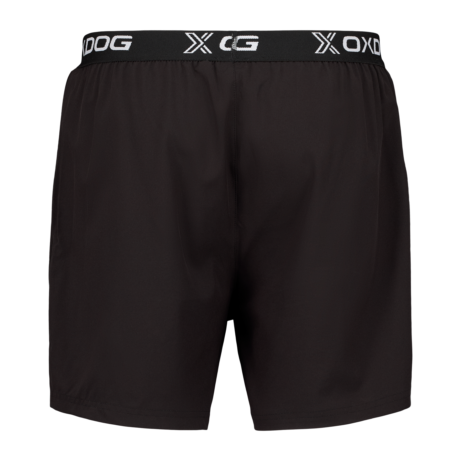 Pantalón Corto Oxdog Court Pocket Dryfast Negro 2025