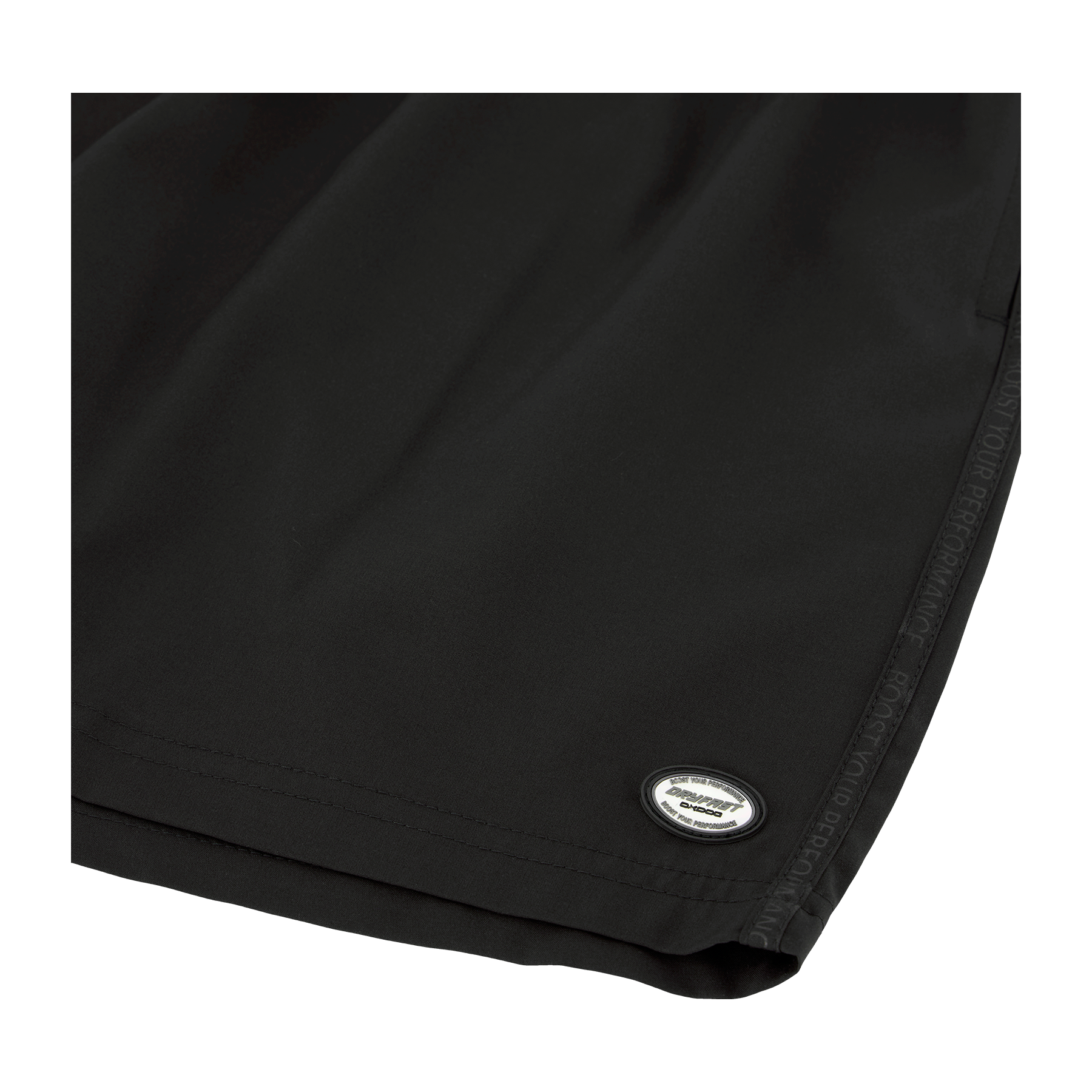 Pantalón Corto Oxdog Court Pocket Dryfast Negro 2025