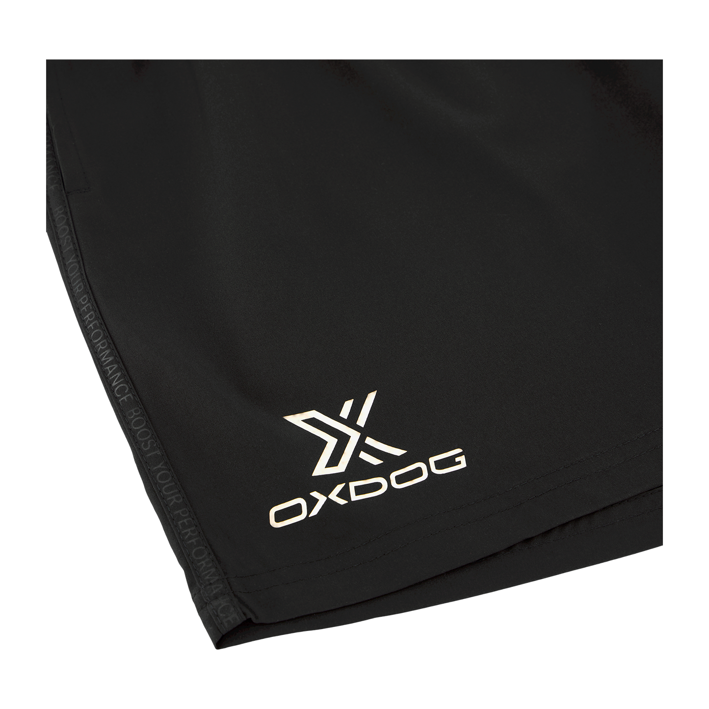 Pantalón Corto Oxdog Court Pocket Dryfast Negro 2025