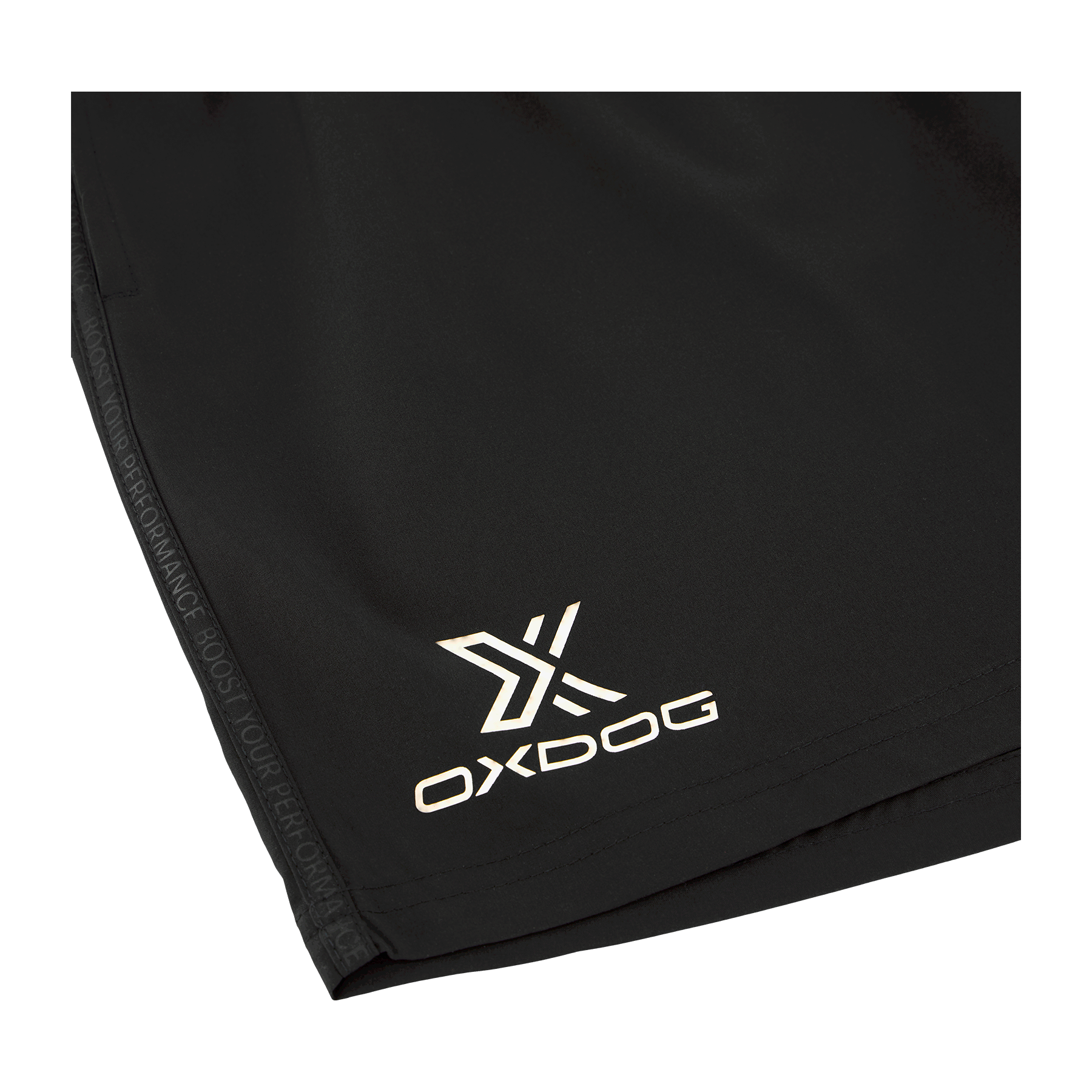 Pantalón Corto Oxdog Court Pocket Dryfast Negro 2025