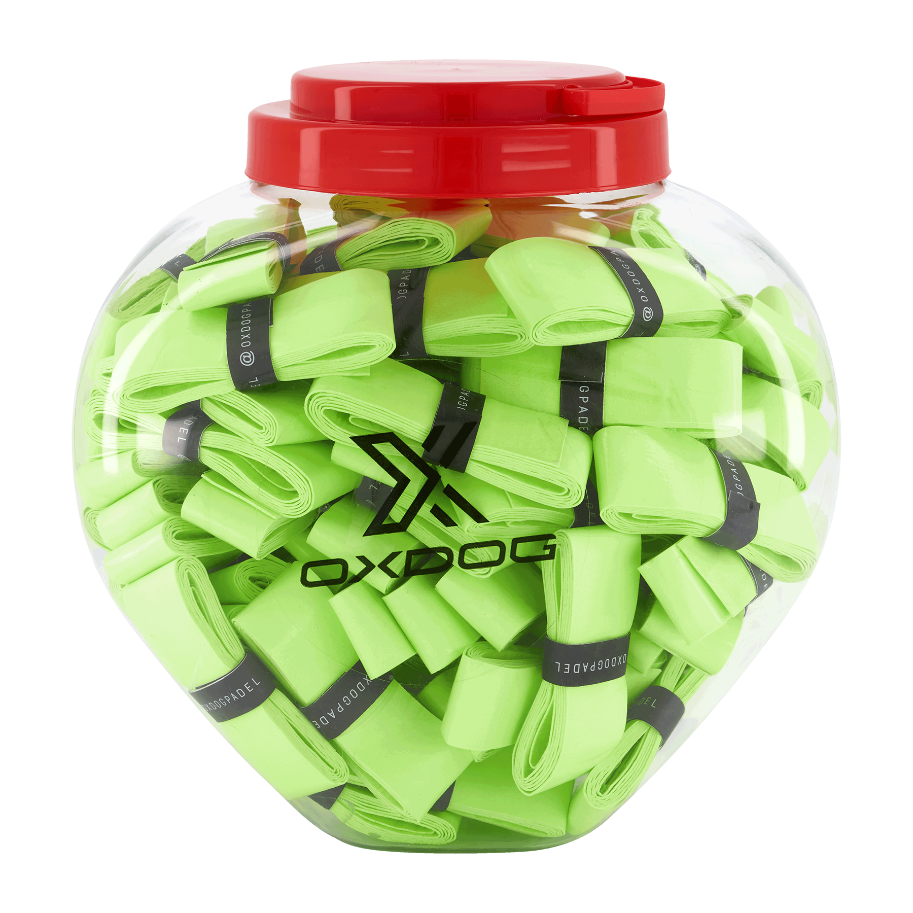 Tambor Opti Overgrips Oxdog Amarillo (x100)