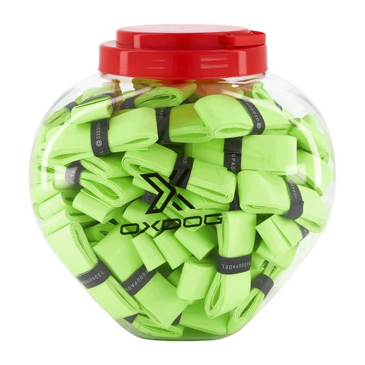 Tambor Opti Overgrips Oxdog Amarillo (x100)