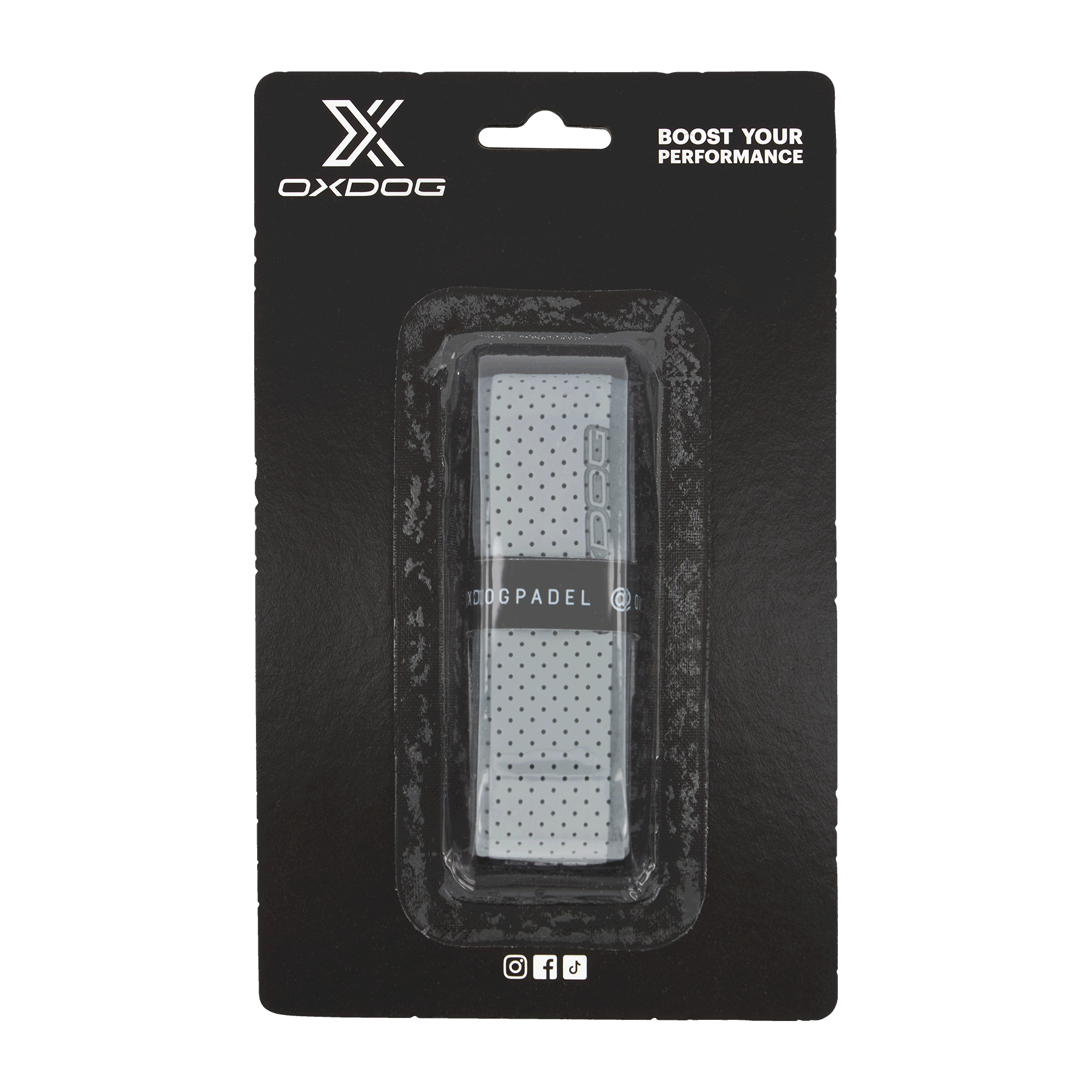 Grip Oxdog Supertech Master Gris
