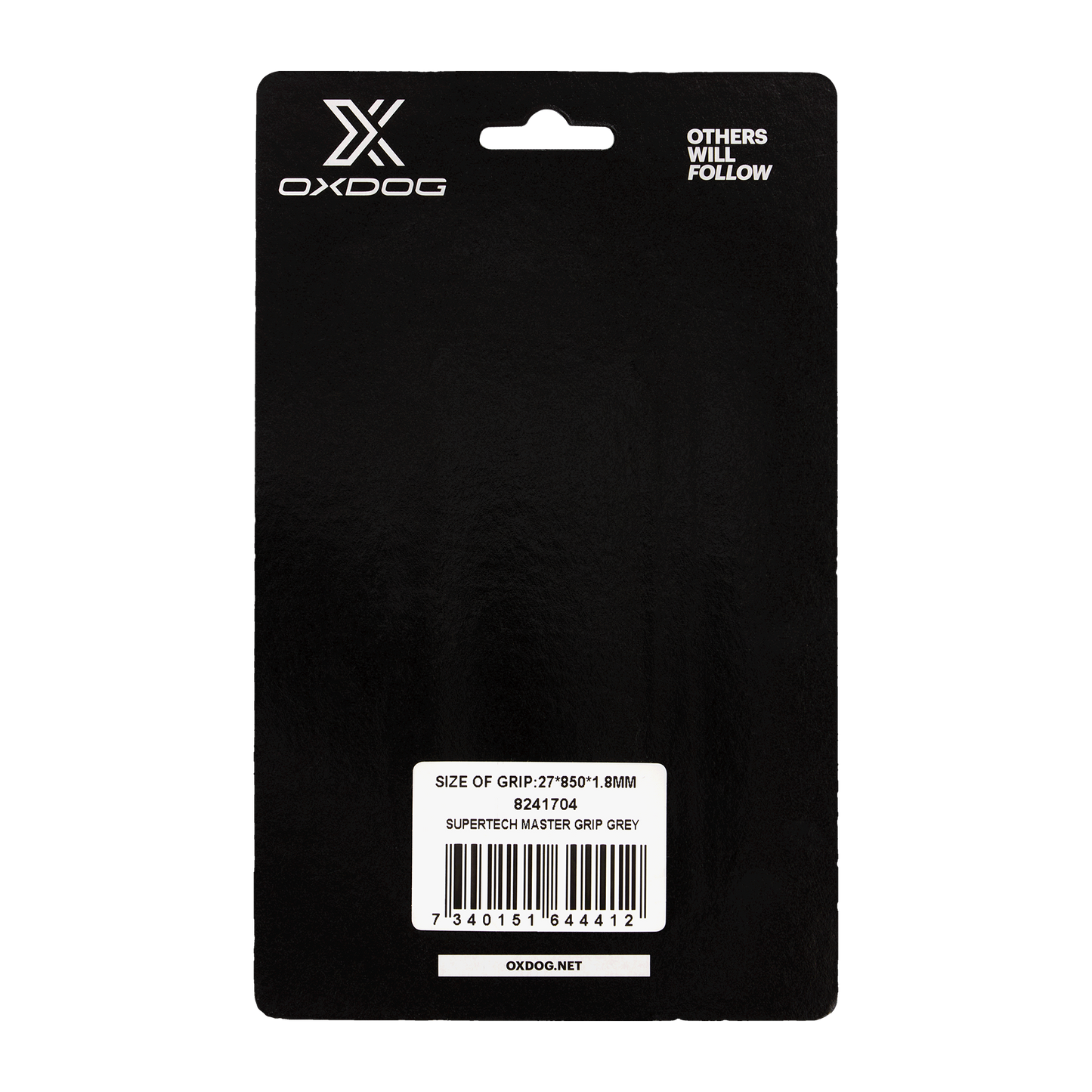 Grip Oxdog Supertech Master Gris