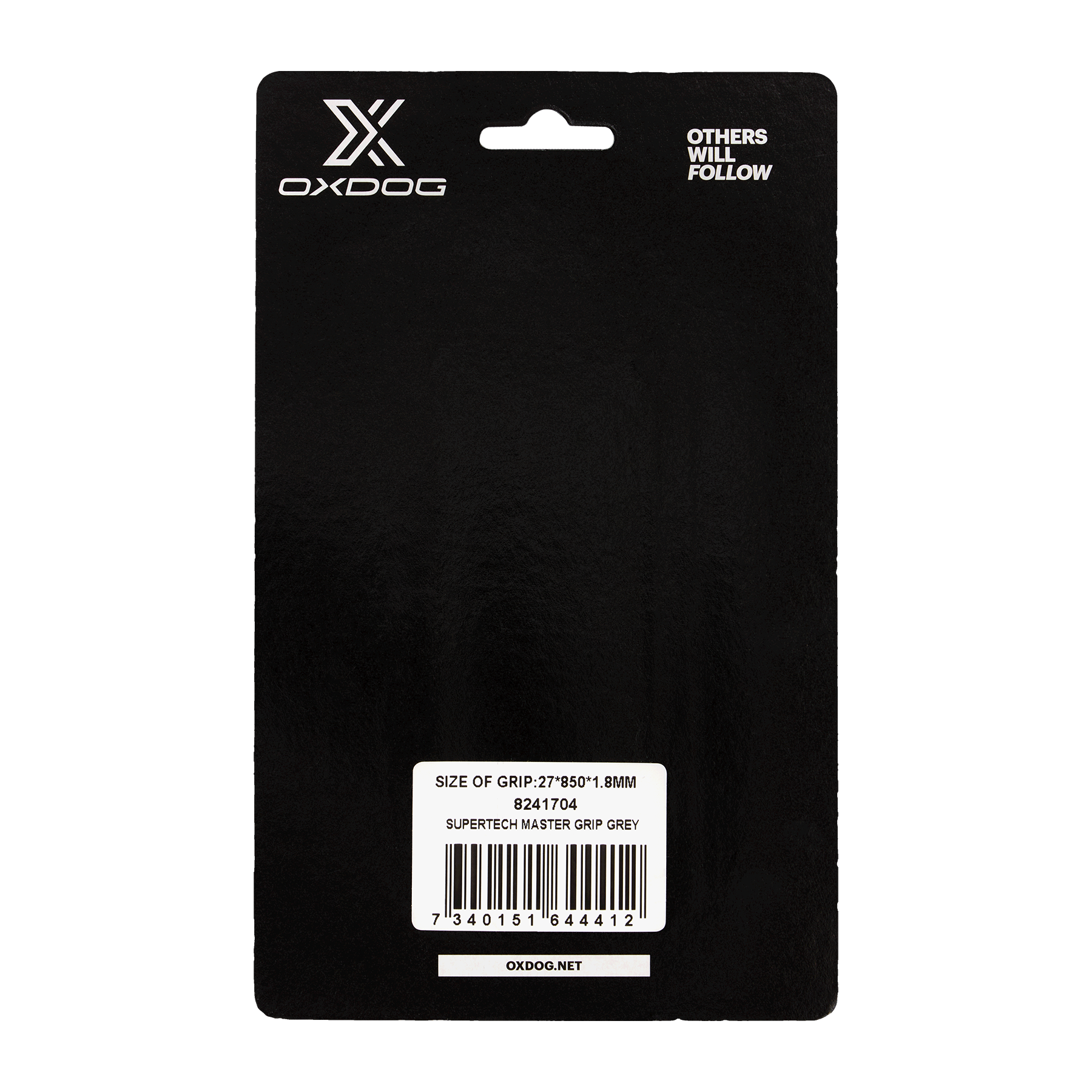 Grip Oxdog Supertech Master Gris