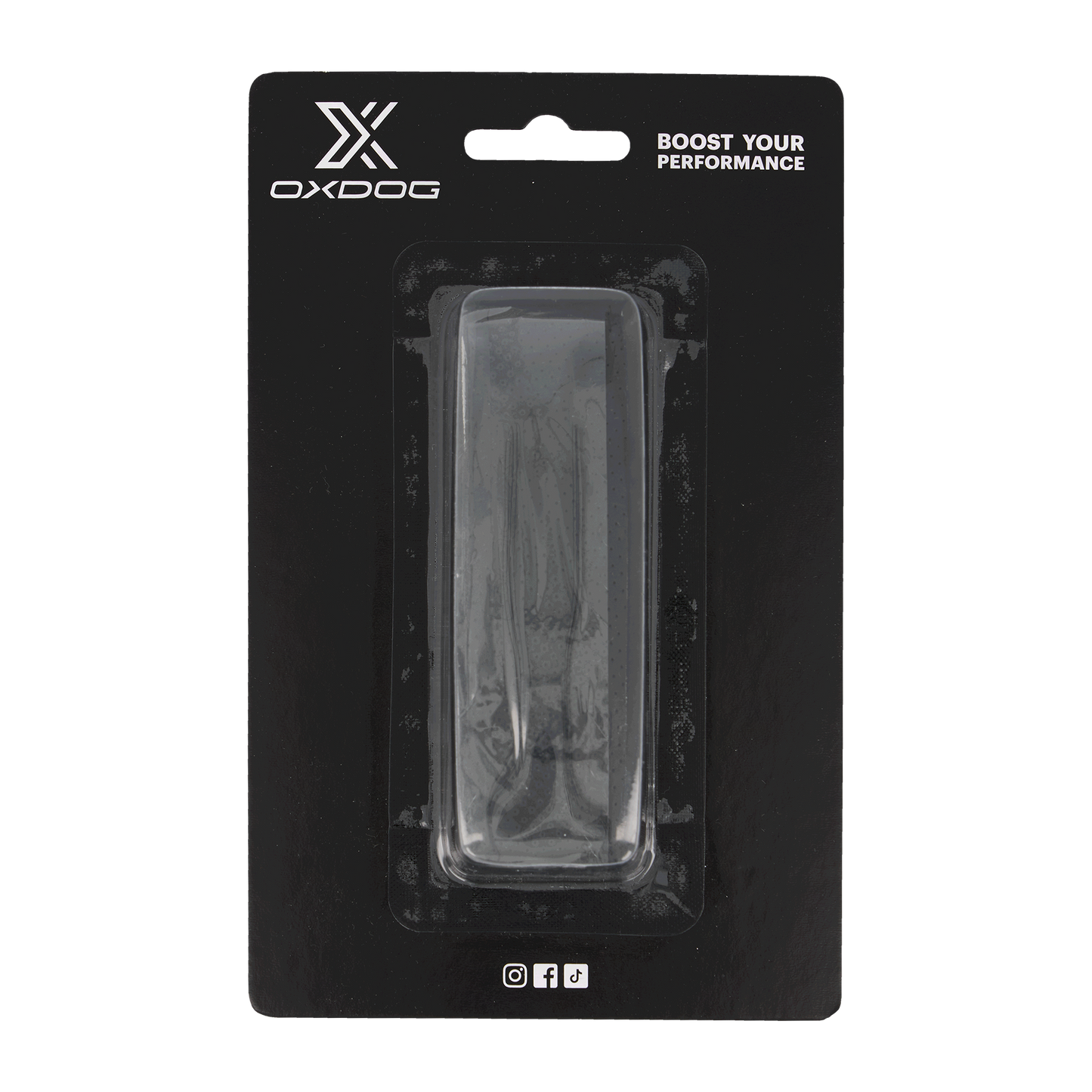 Grip Oxdog OptiMaster Negro 2025