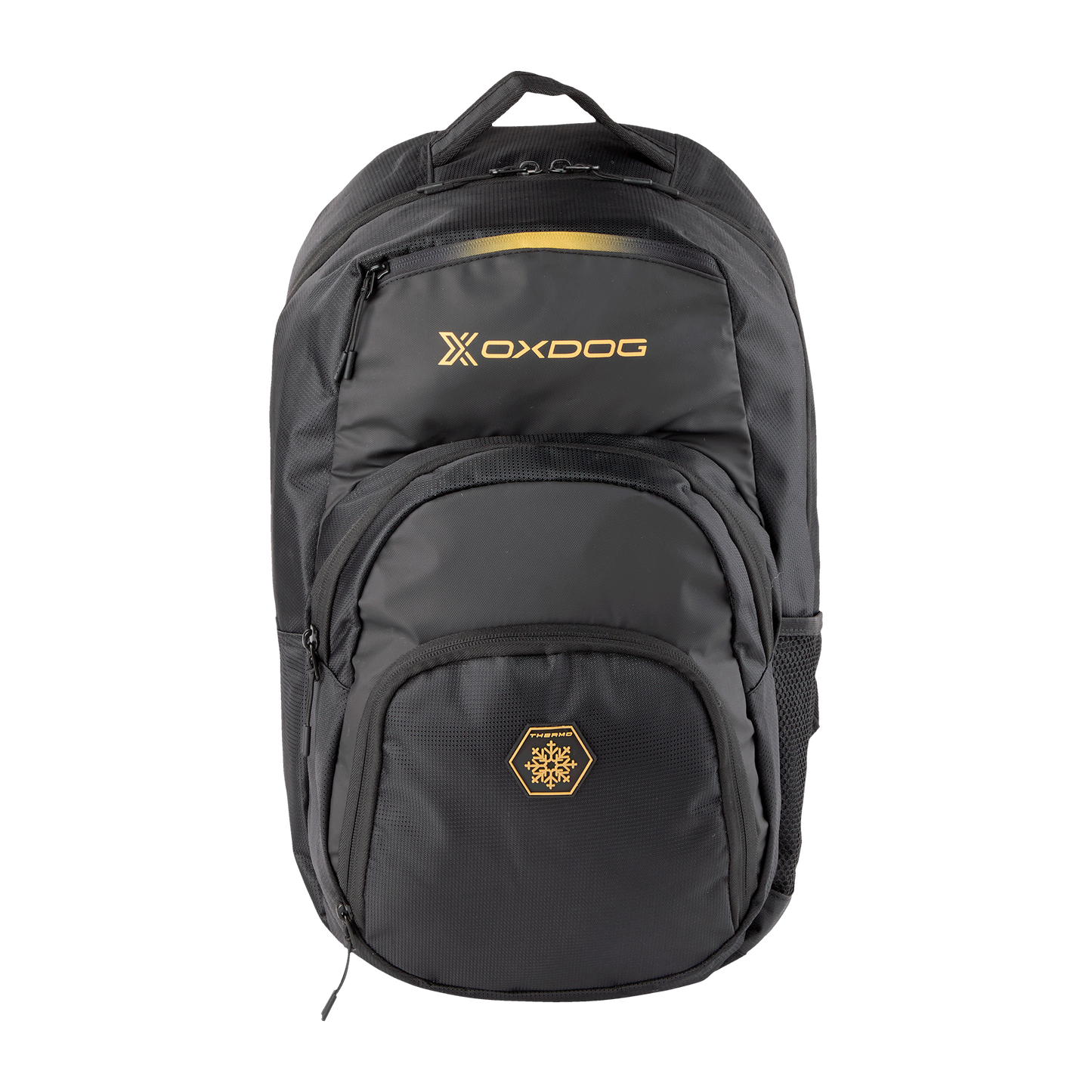 Mochila Oxdog Hyper Match Thermo Negro 2025