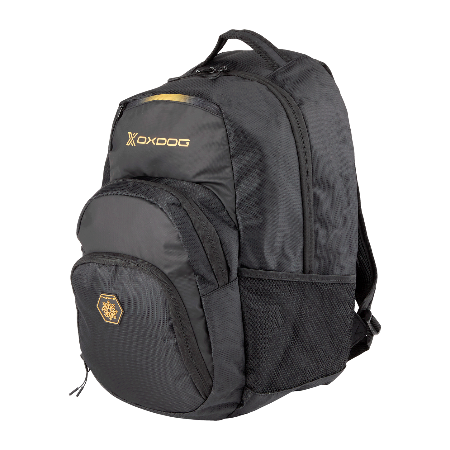 Mochila Oxdog Hyper Match Thermo Negro 2025