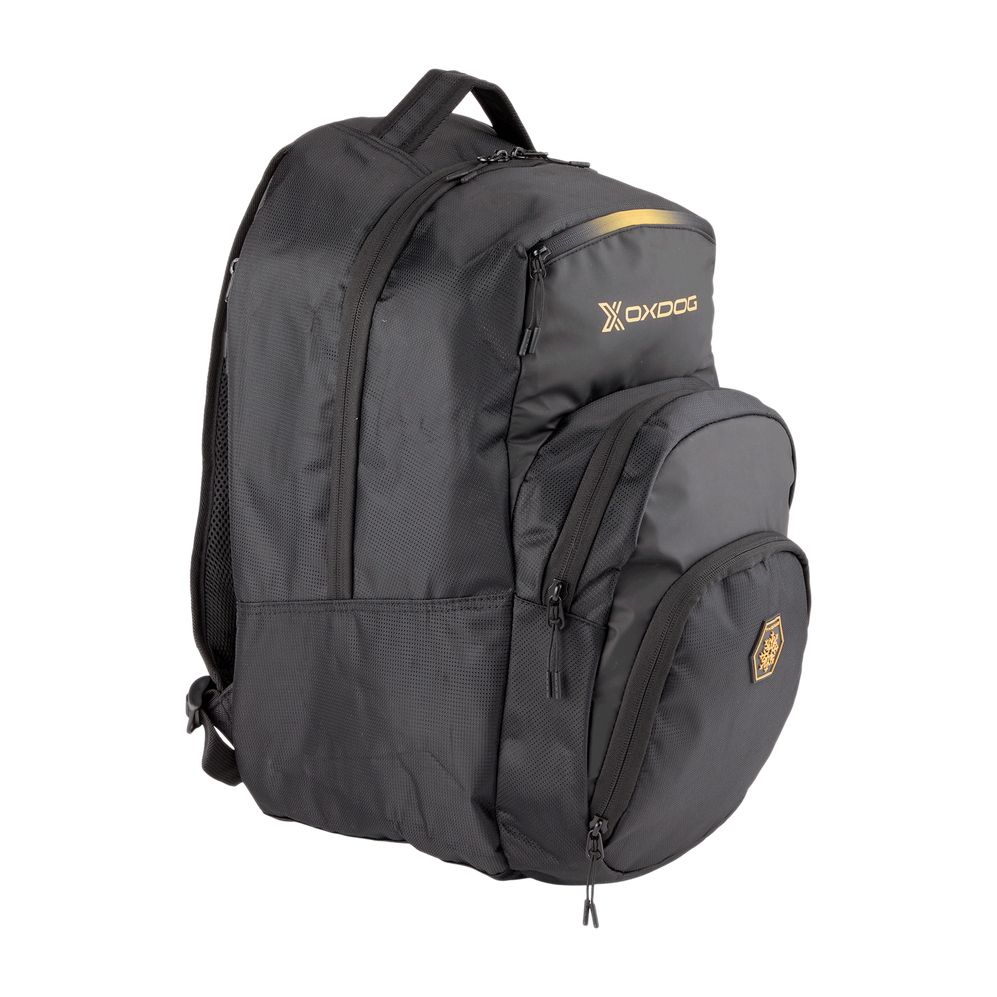 Mochila Oxdog Hyper Match Thermo Negro 2025