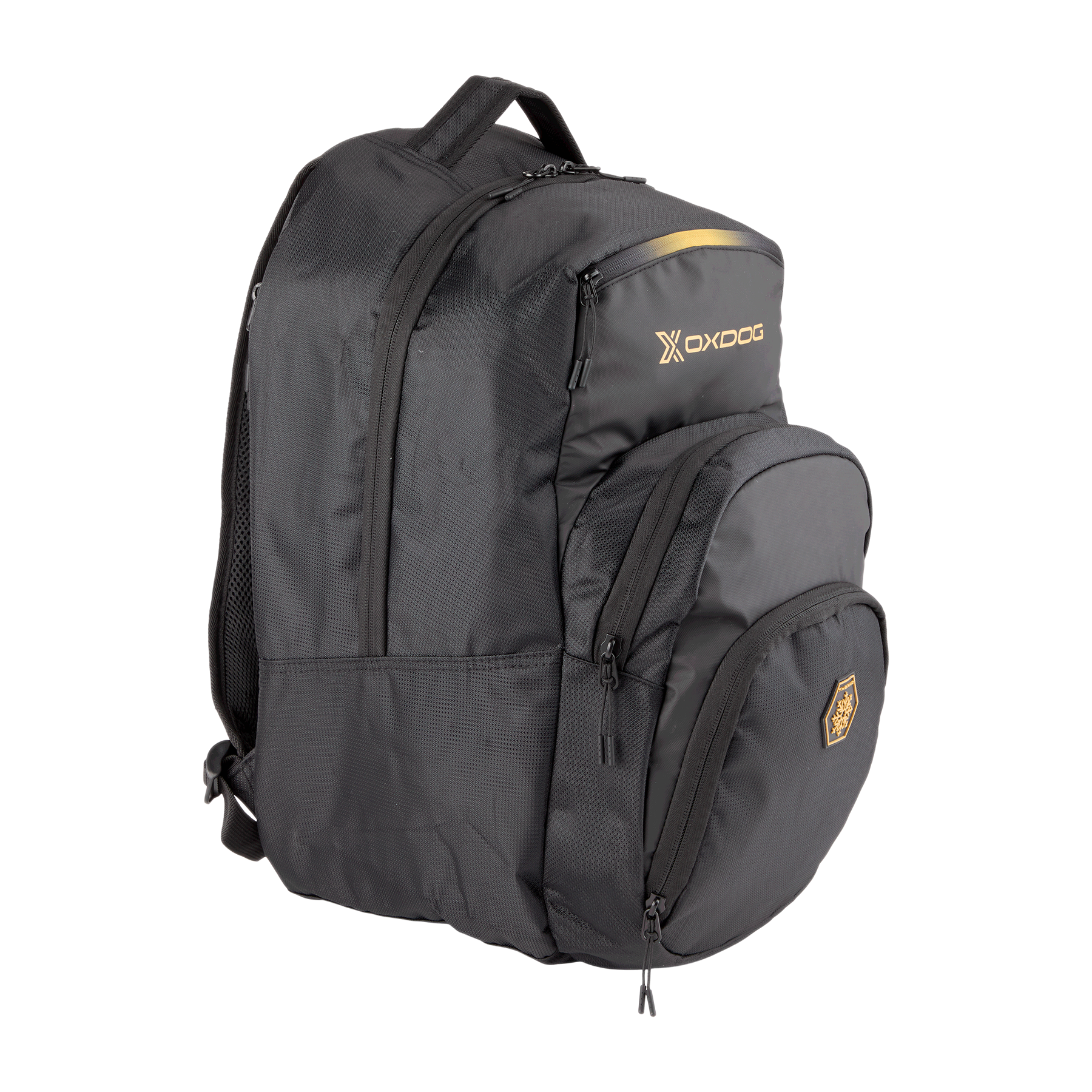 Mochila Oxdog Hyper Match Thermo Negro 2025