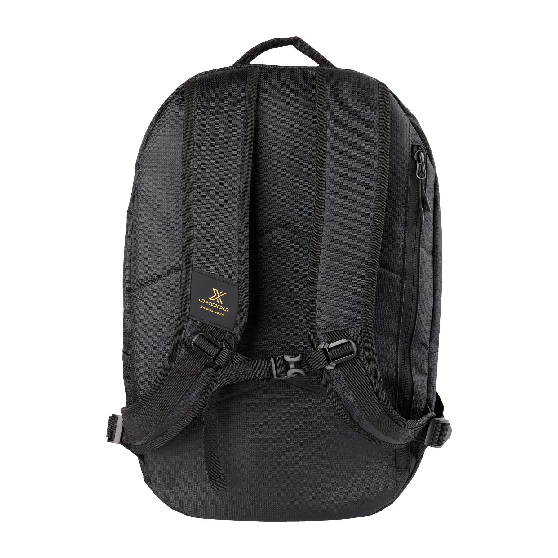 Mochila Oxdog Hyper Match Thermo Negro 2025