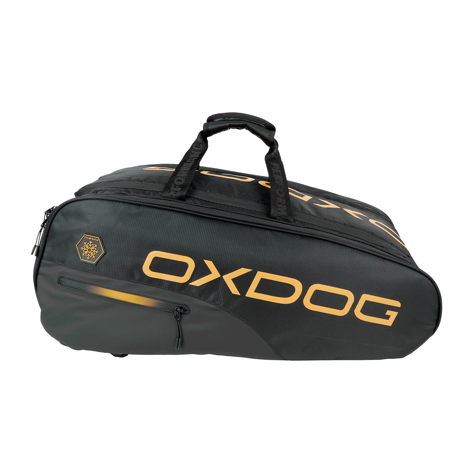 Paletero Oxdog Hyper Pro Thermo Negro/Dorado