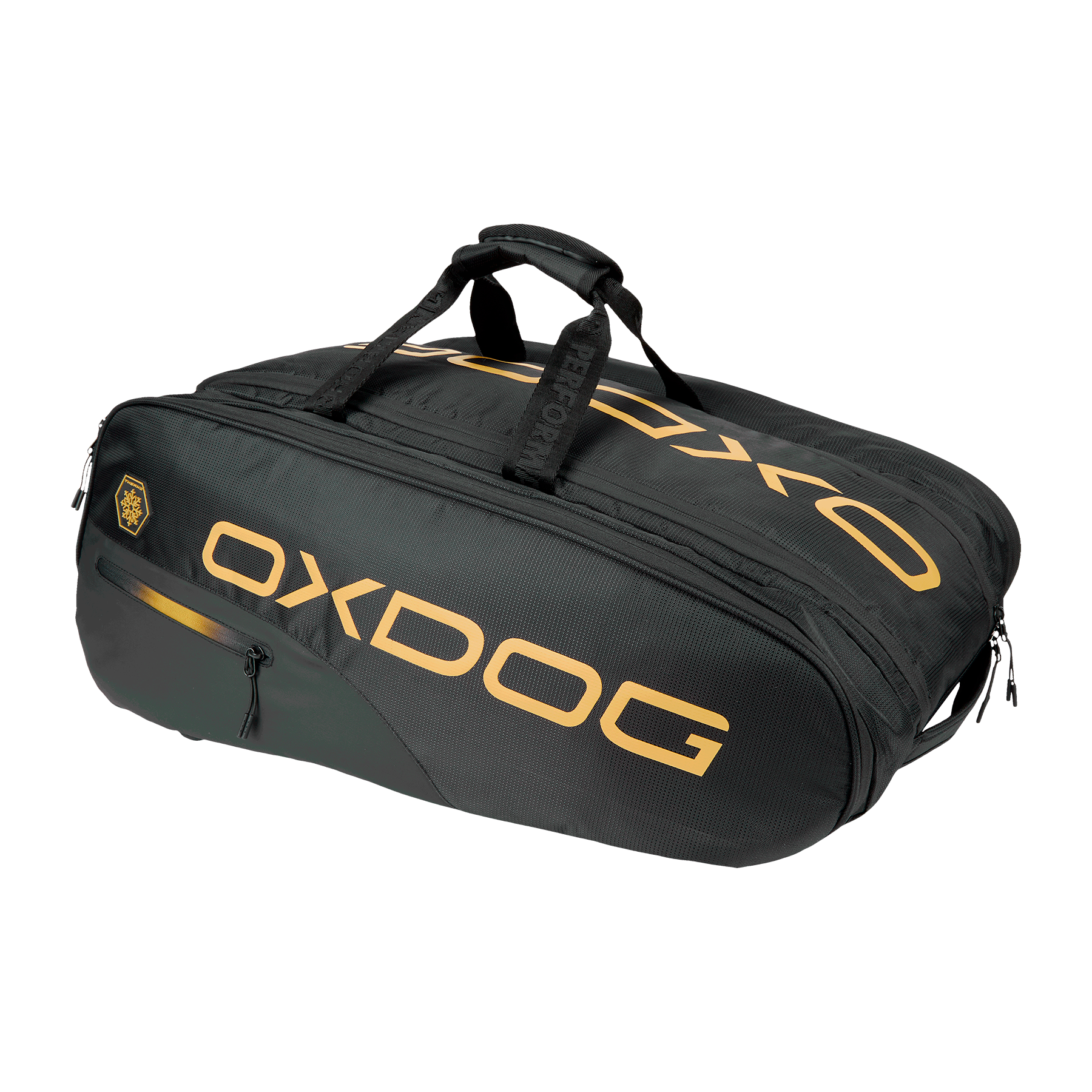 Paletero Oxdog Hyper Pro Thermo Negro/Dorado
