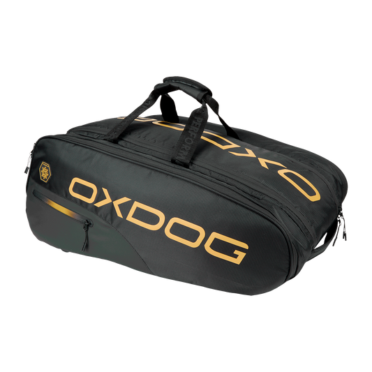 Paletero Oxdog Hyper Pro Thermo Negro/Dorado