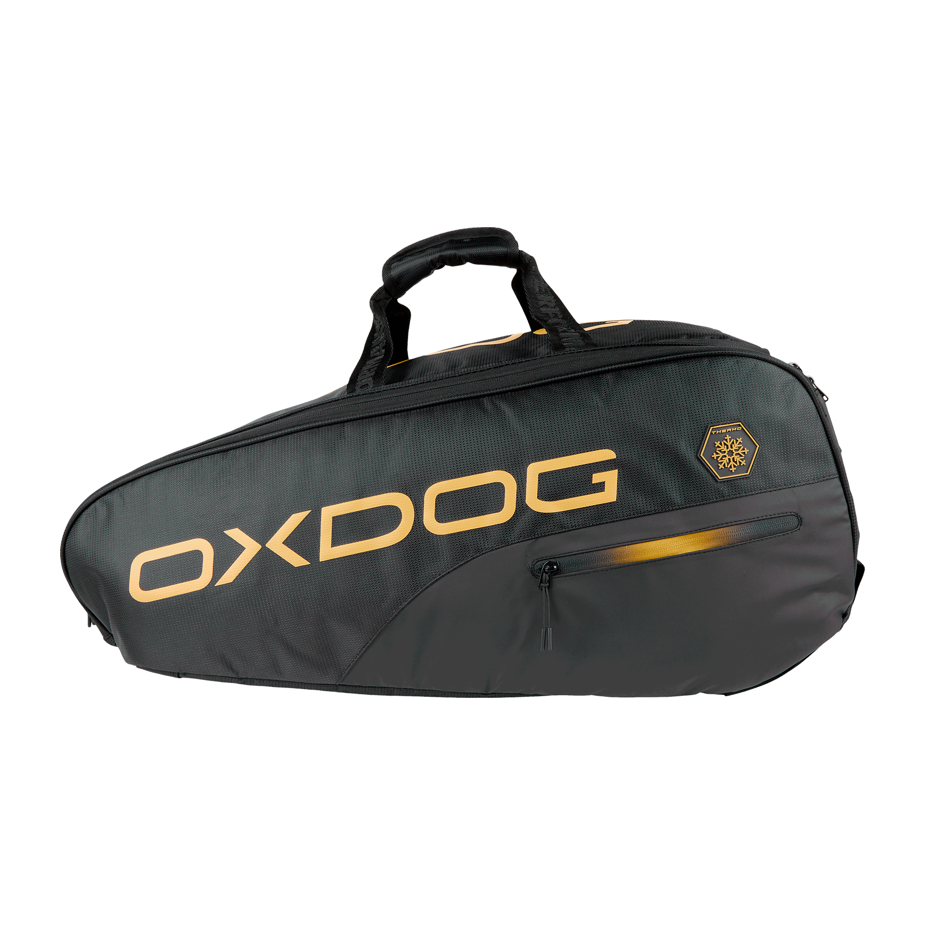 Paletero Oxdog Hyper Pro Thermo Negro/Dorado