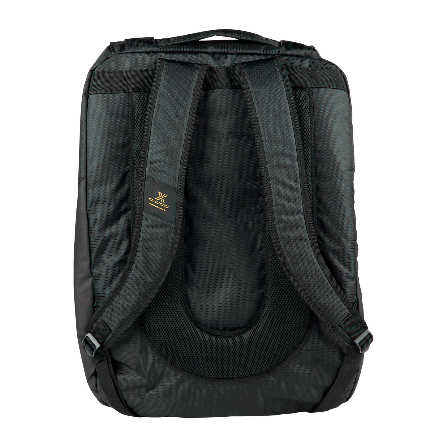 Paletero Oxdog Hyper Pro Thermo Negro/Dorado