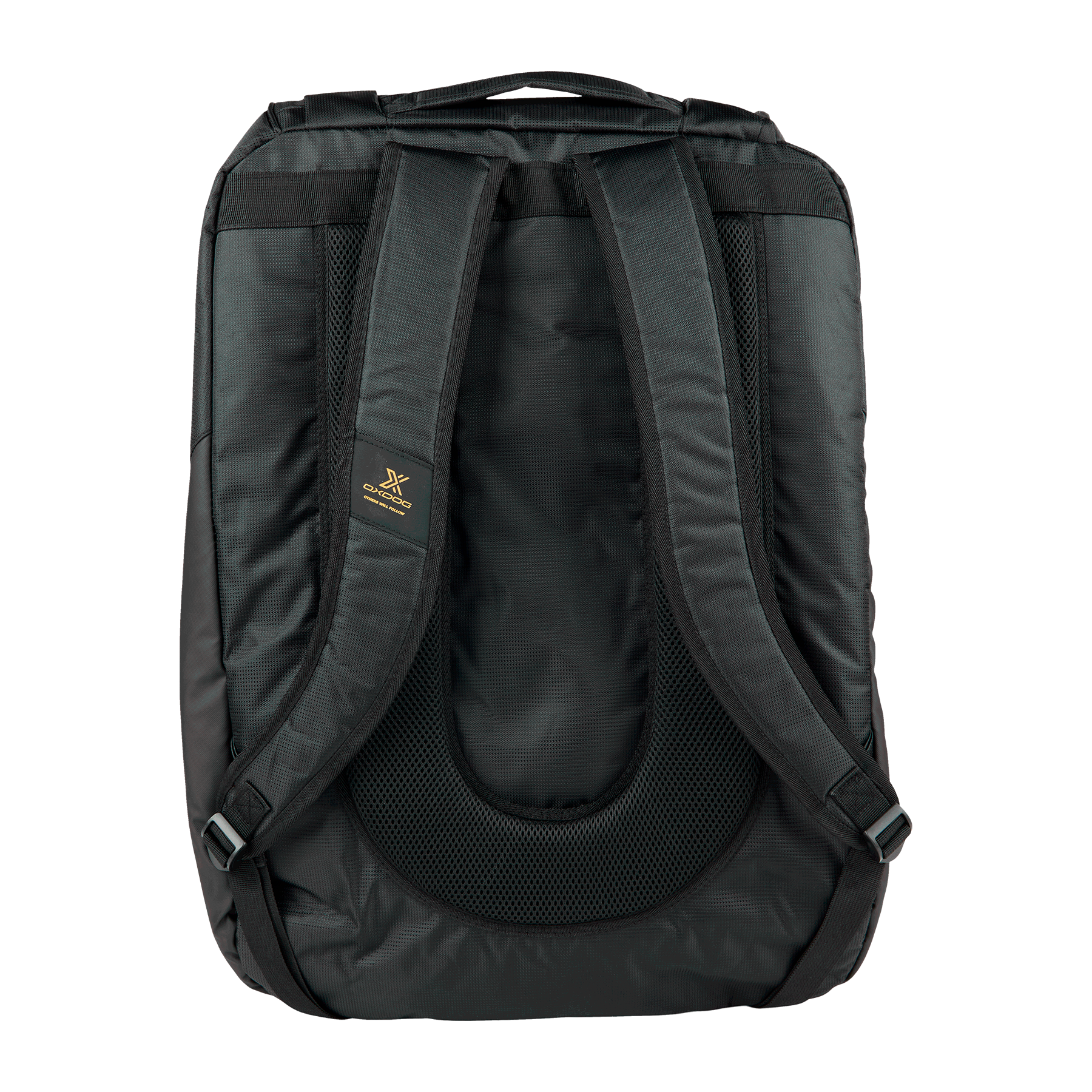 Paletero Oxdog Hyper Pro Thermo Negro/Dorado