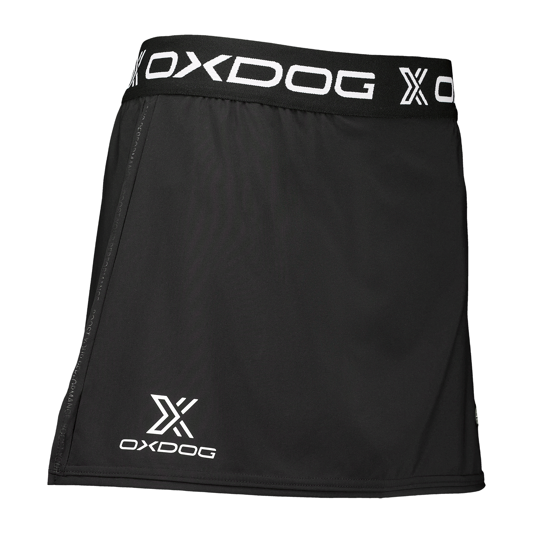 Falda Oxdog Tiebreak Negro