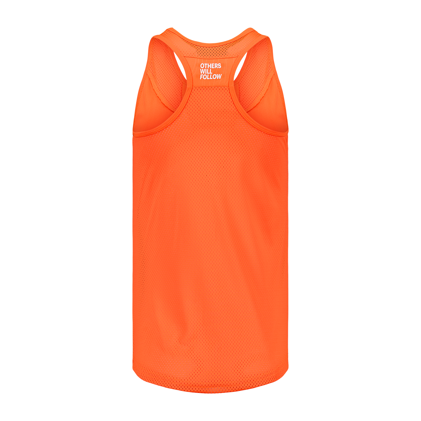 Camiseta Tirantes Oxdog Tiebreak Mujer Naranja 2025
