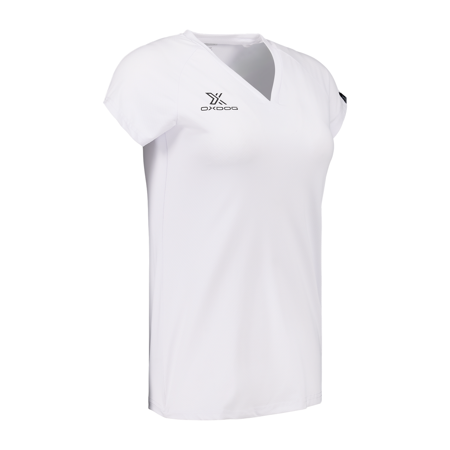 Camiseta Oxdog Delta Mujer Blanco 2025