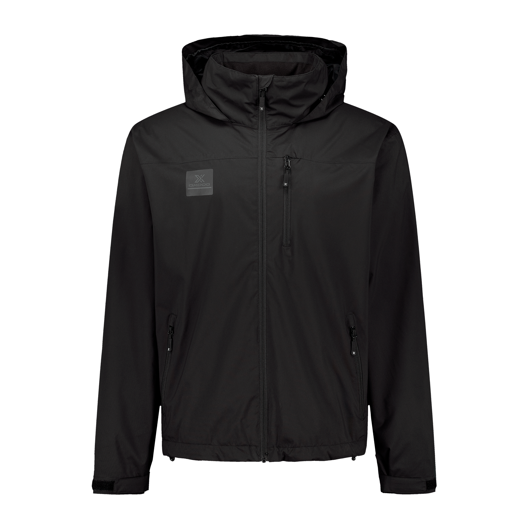 Chaqueta Oxdog Shelton Negra