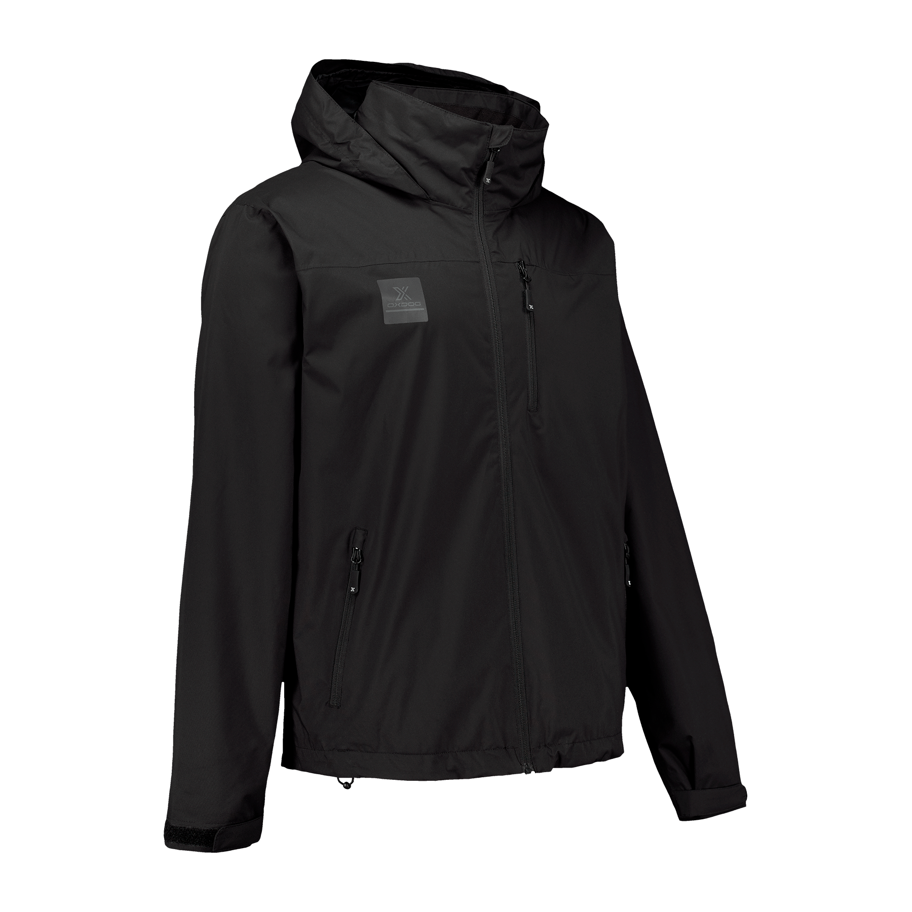 Chaqueta Oxdog Shelton Negra