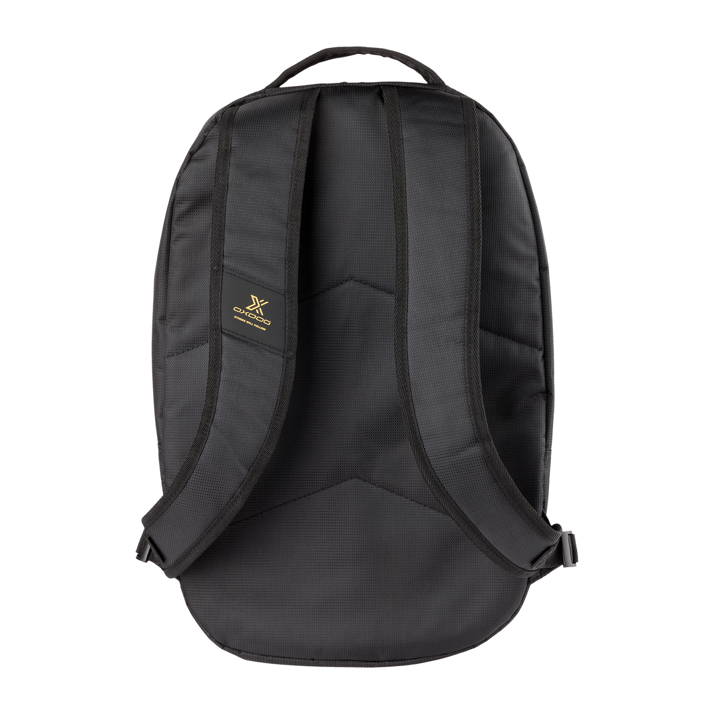 Mochila Oxdog Hyper Tour Thermo Negro/Dorado