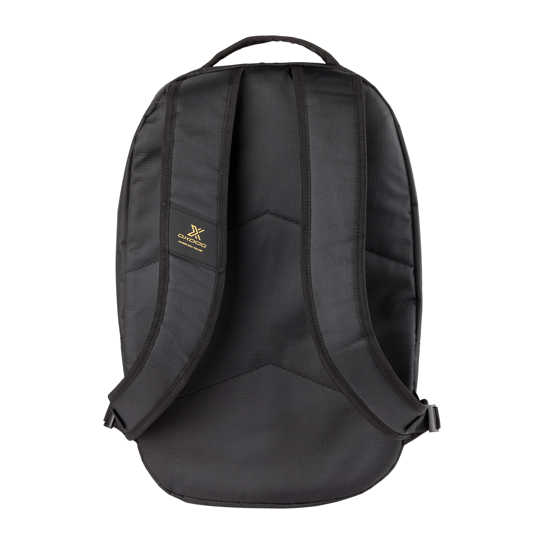 Mochila Oxdog Hyper Tour Thermo Negro/Dorado