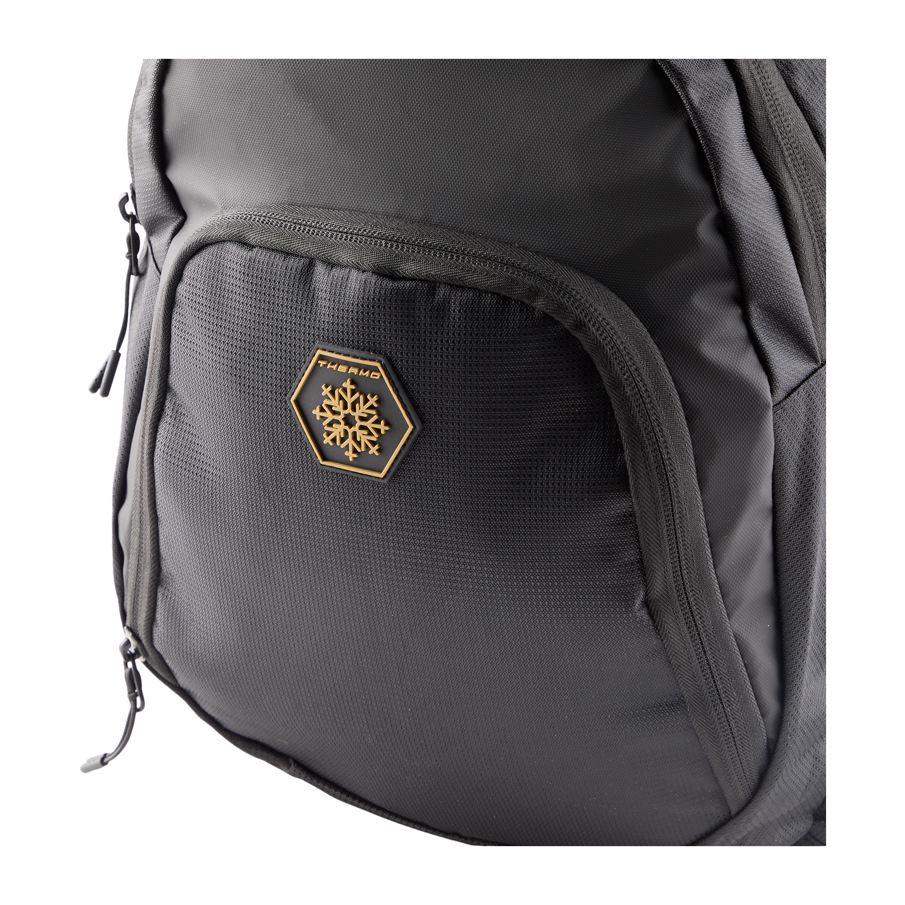 Mochila Oxdog Hyper Tour Thermo Negro/Dorado