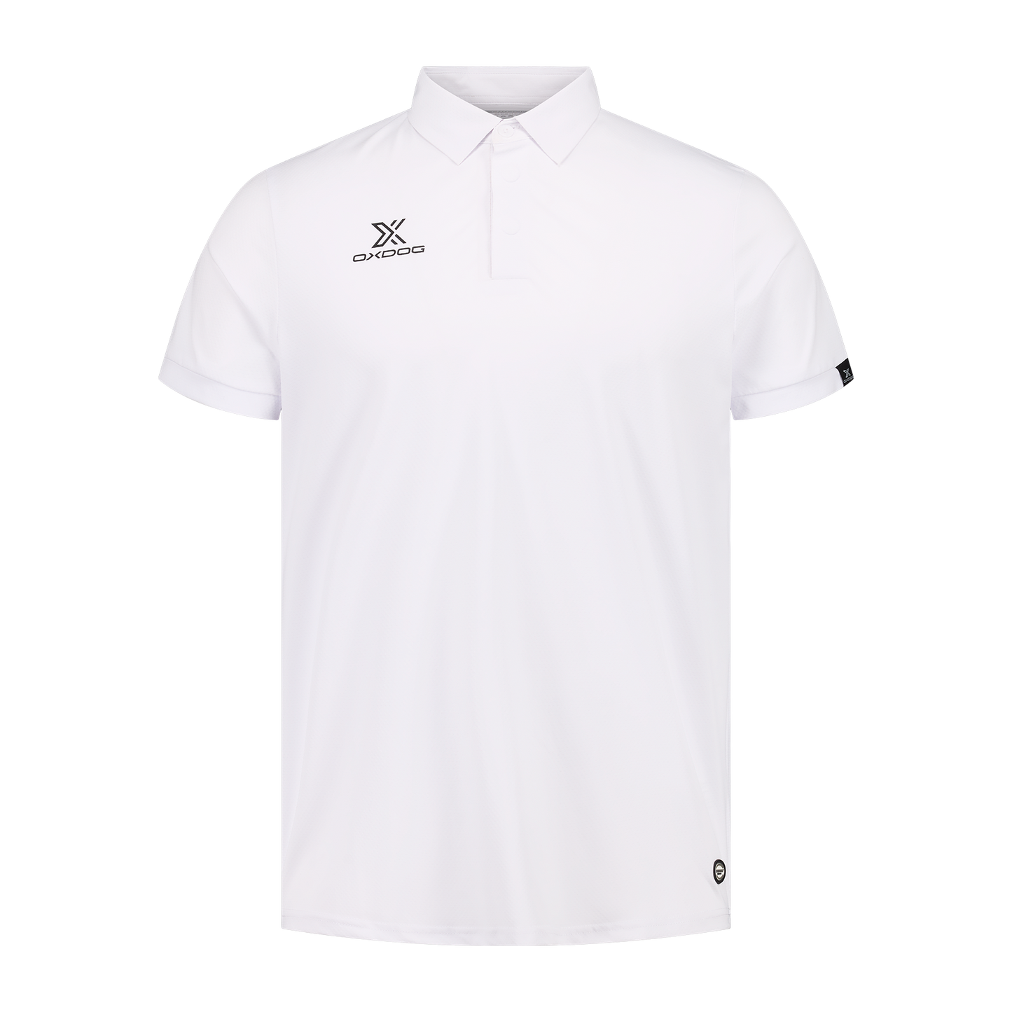 Polo Oxdog Delta Blanco 2025
