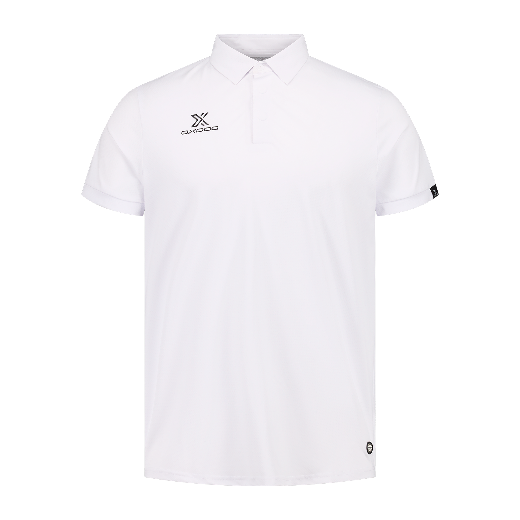 Polo Oxdog Delta Blanco 2025