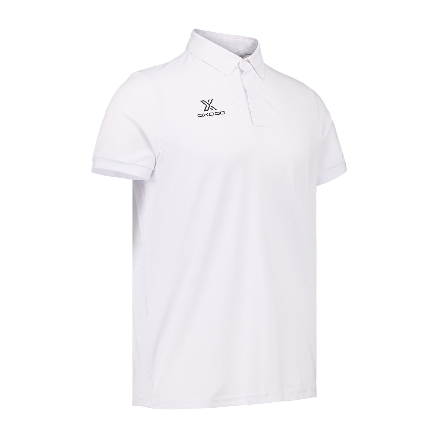 Polo Oxdog Delta Blanco 2025