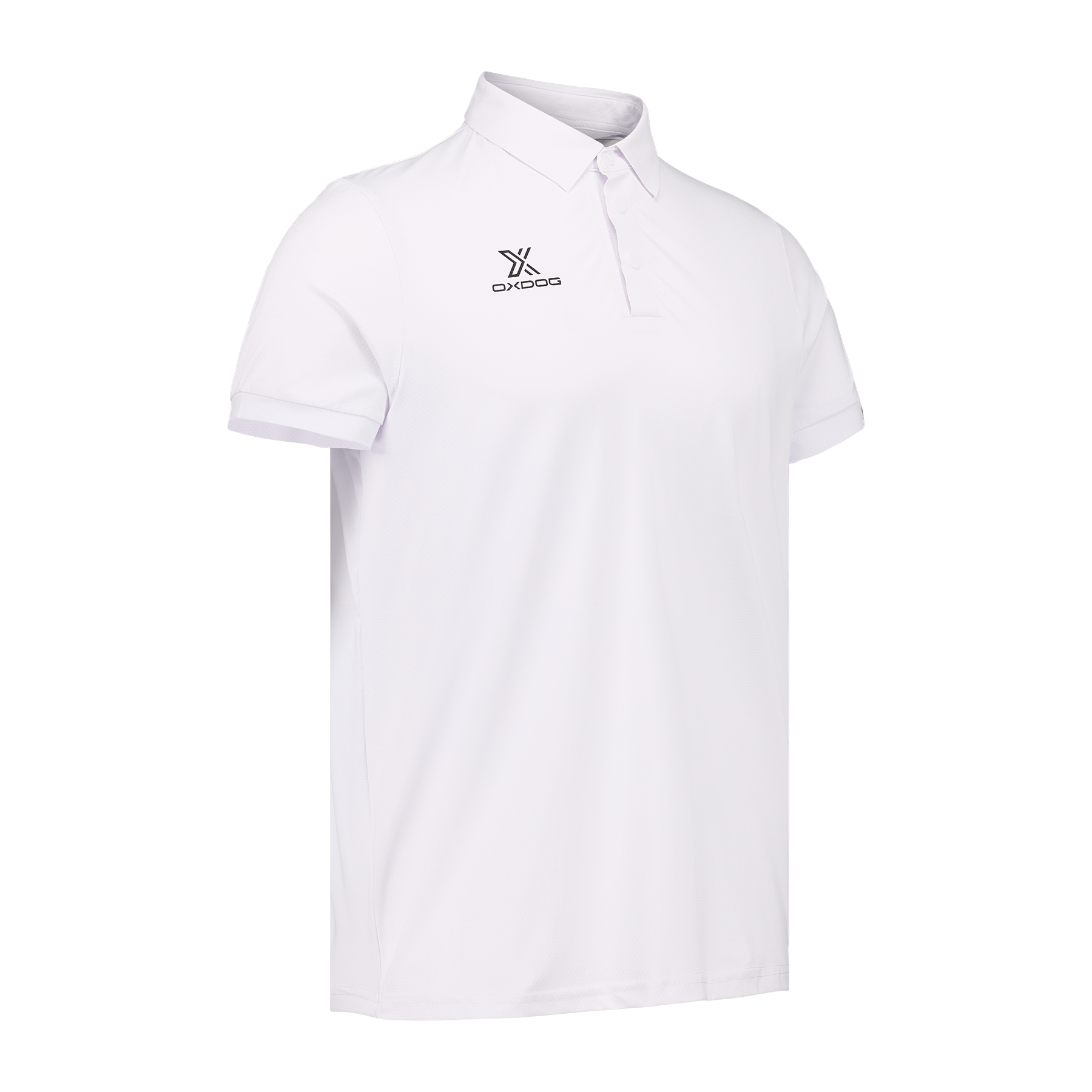 Polo Oxdog Delta Blanco 2025