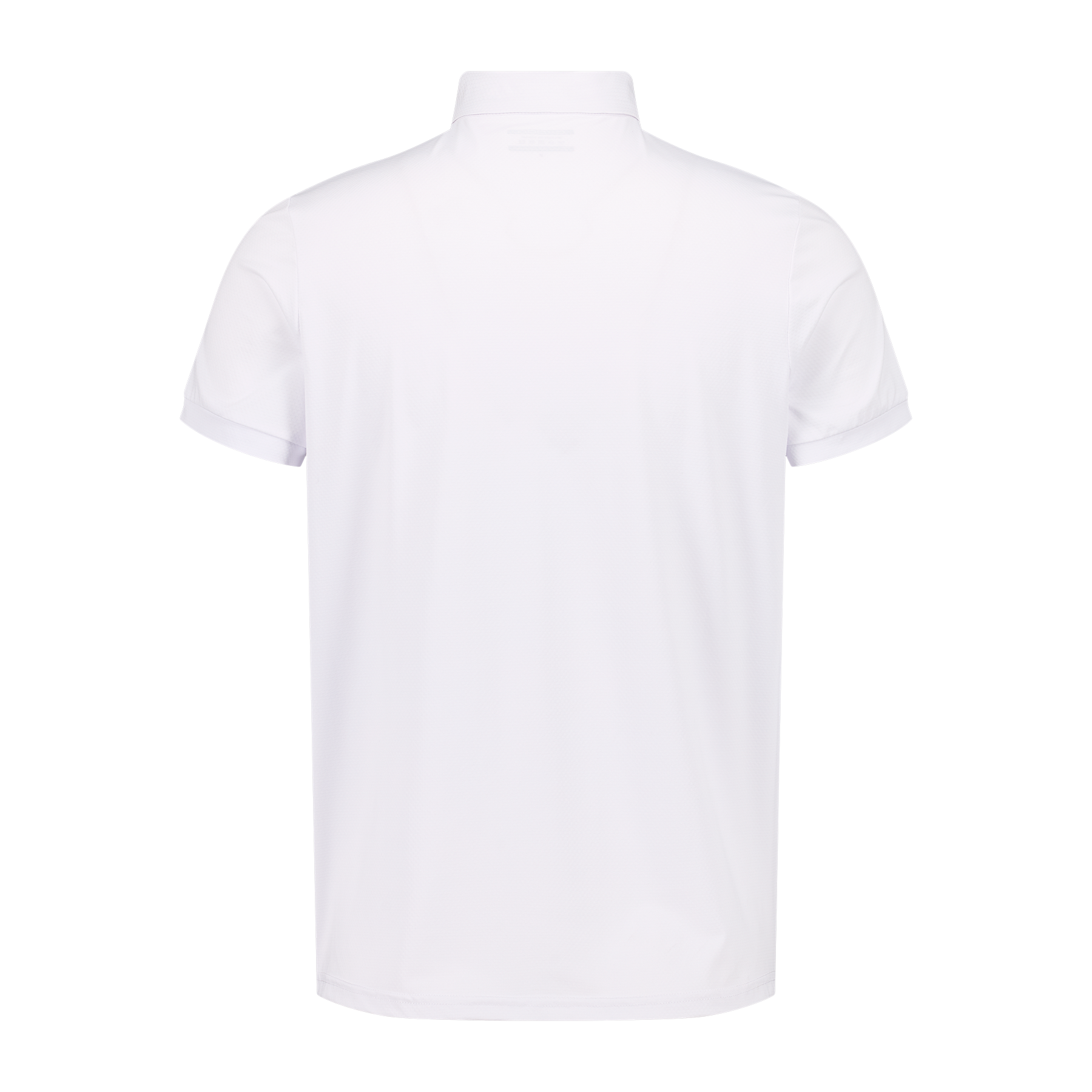 Polo Oxdog Delta Blanco 2025