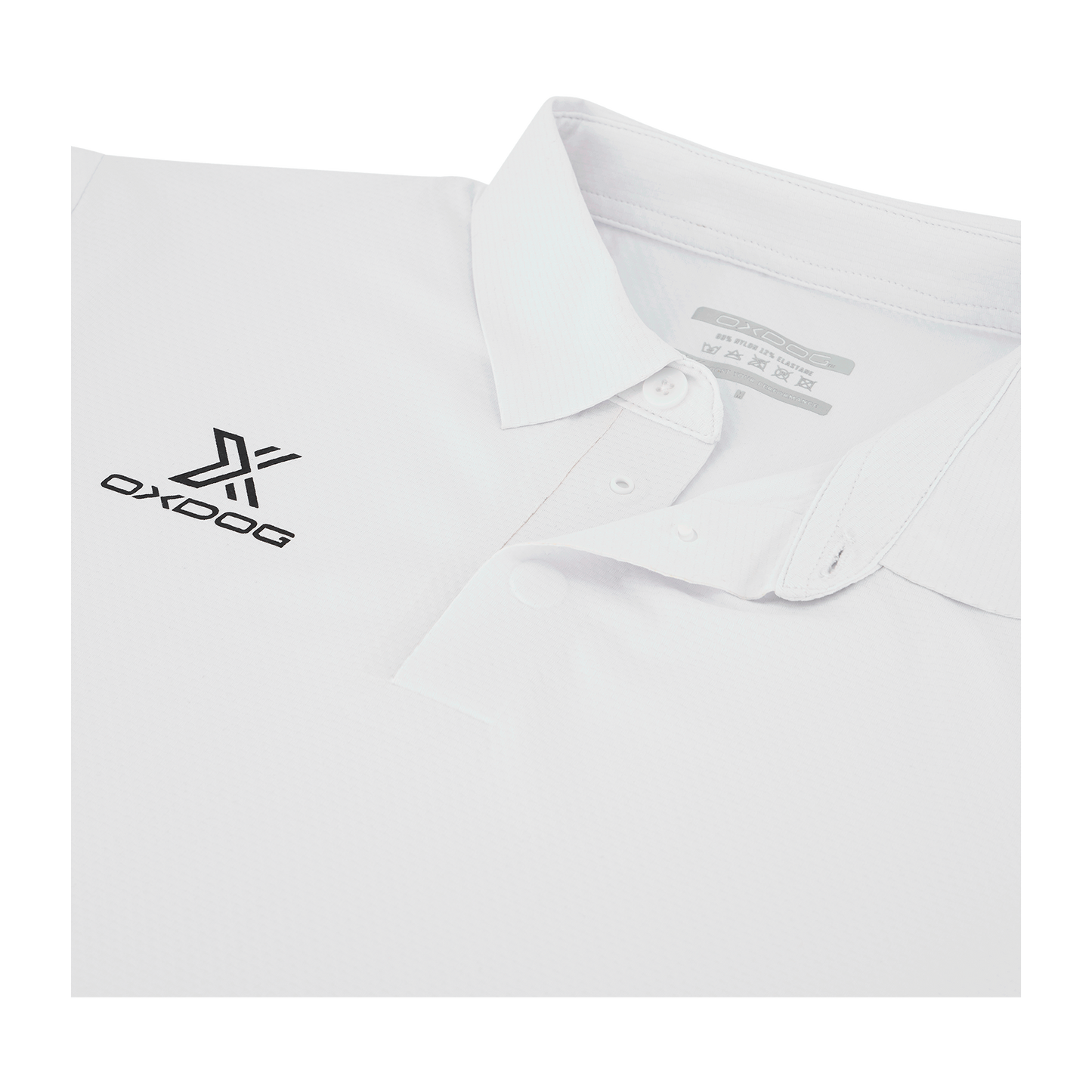 Polo Oxdog Delta Blanco 2025