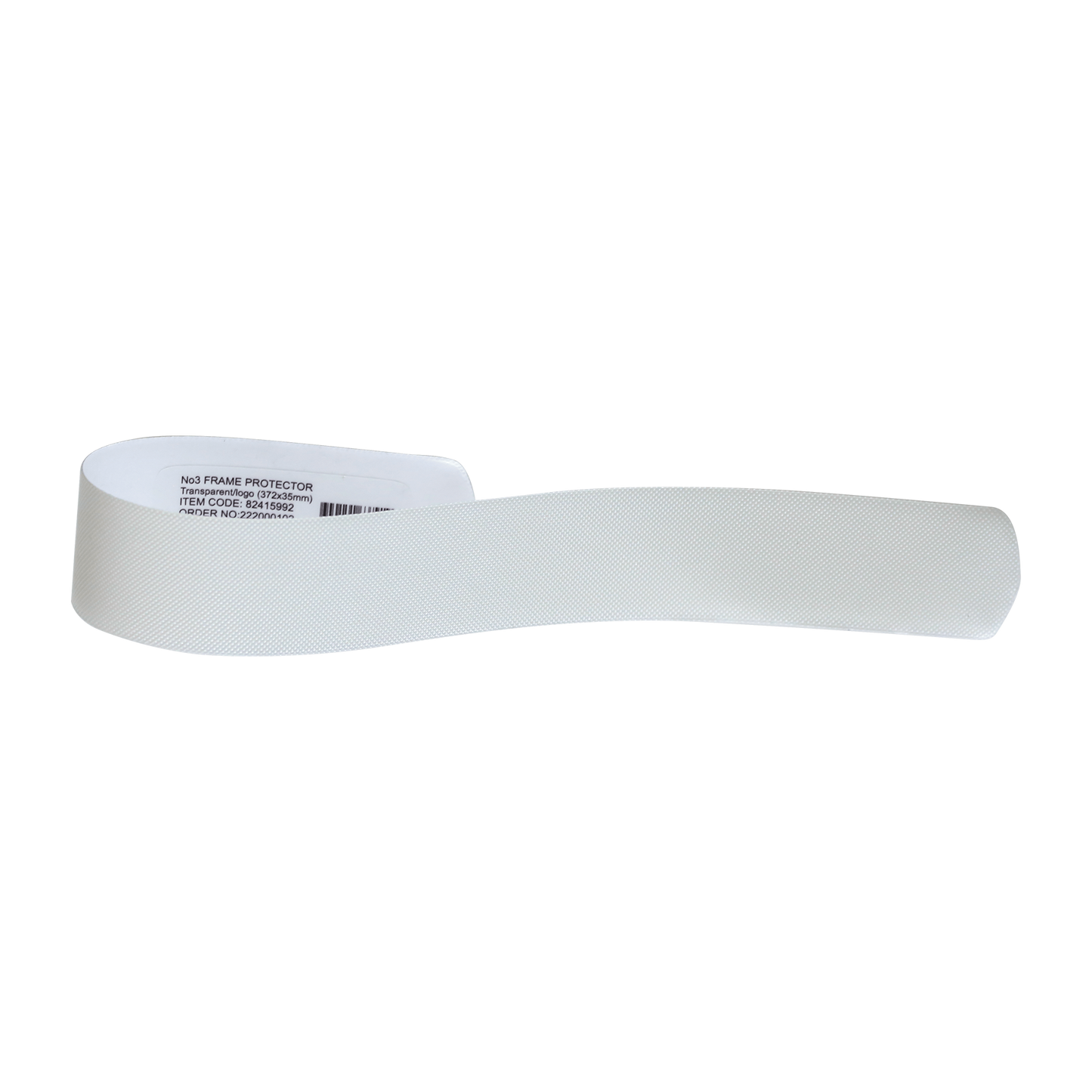 Protector Transparente Sin Logo Oxdog (372x35mm)