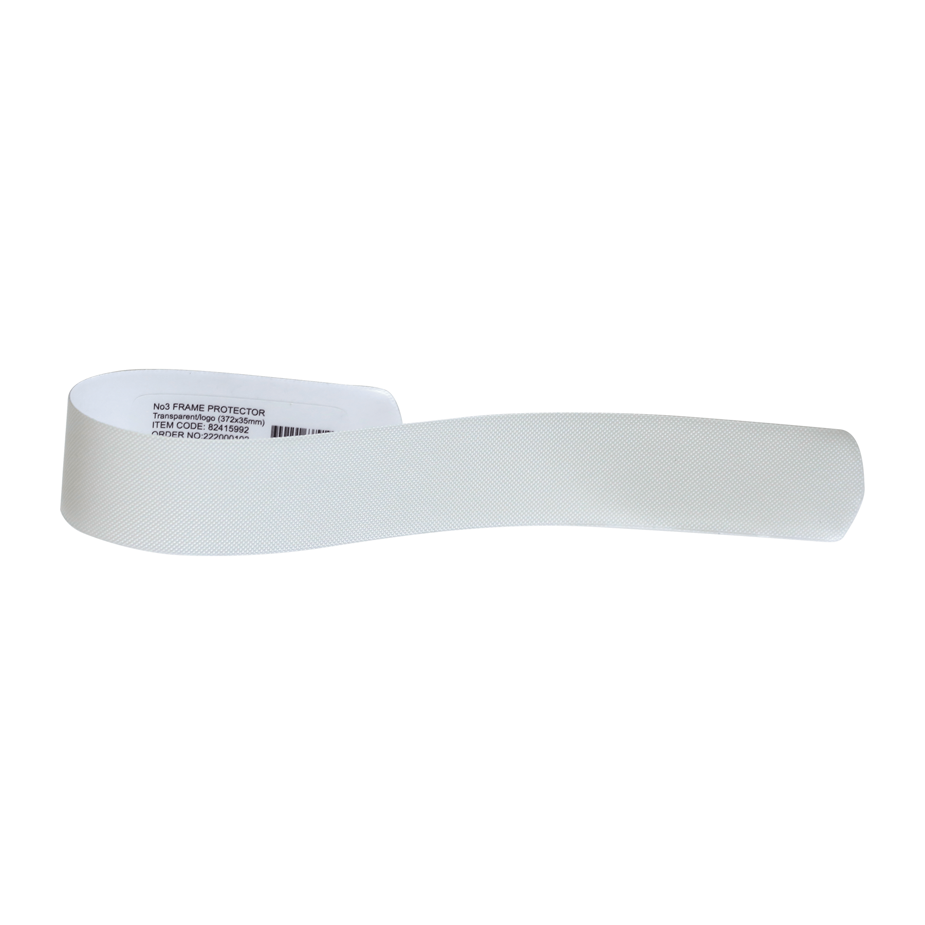 Protector Transparente Sin Logo Oxdog (372x35mm)