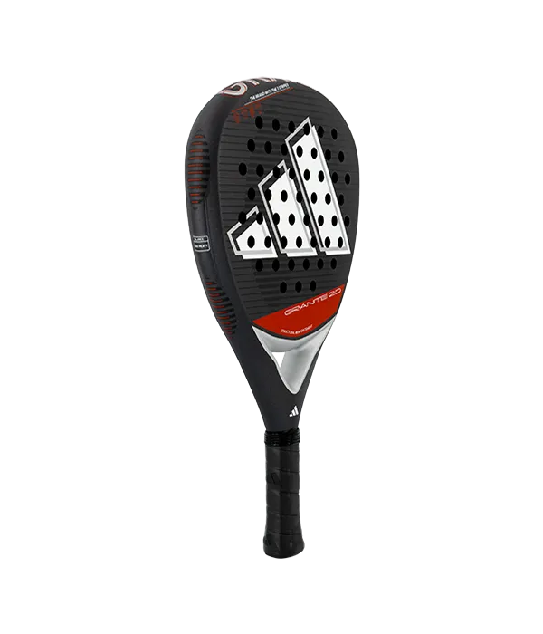 Pack Pala Adidas Granite 2.0 + Paletero PadelPROShop + Pelotas Oxdog BOOST+
