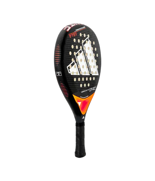 Pack Pala Adidas Granite CTRL 2.0 + Paletero PadelPROShop + Pelotas Oxdog BOOST+