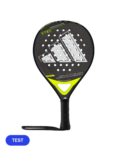 Pala de TEST Adidas Granite 2.0 Pro Carbon