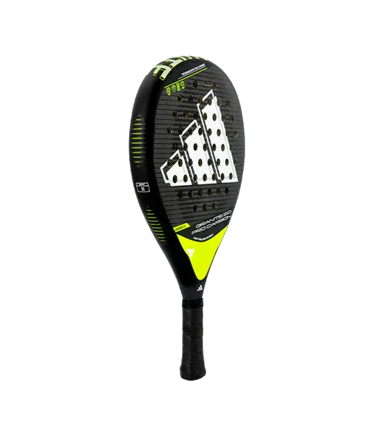 Pack Pala Adidas Granite 2.0 Pro Carbon + Paletero PadelPROShop + Pelotas Oxdog BOOST+