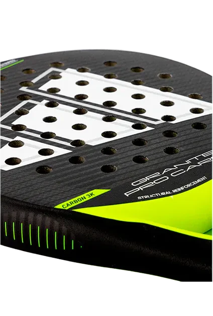 Pack Pala Adidas Granite 2.0 Pro Carbon + Paletero PadelPROShop + Pelotas Oxdog BOOST+
