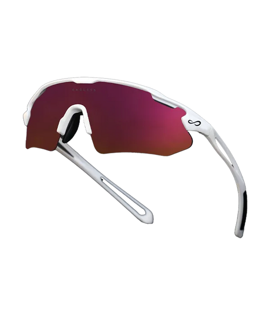 Gafas Endless Shelter Pro Blanco/Rosa