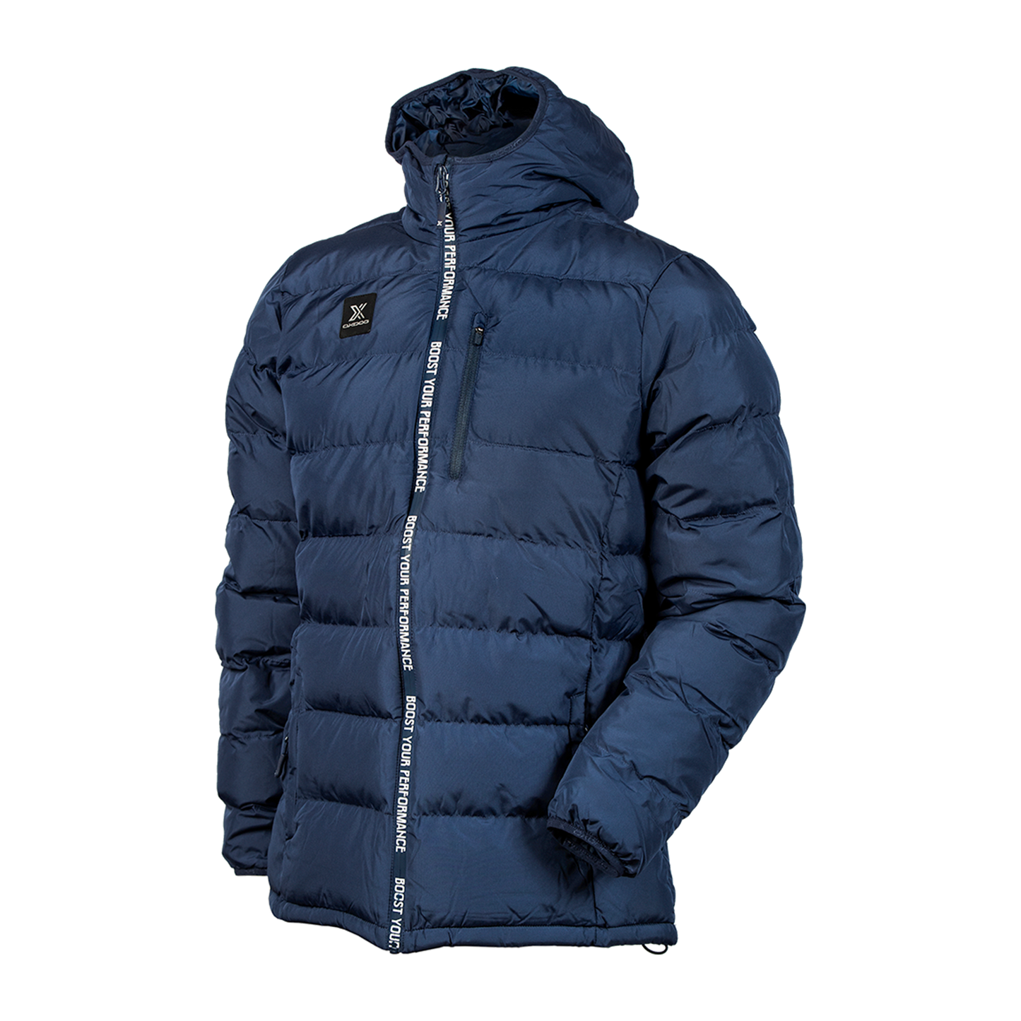 Abrigo Oxdog Fénix Azul